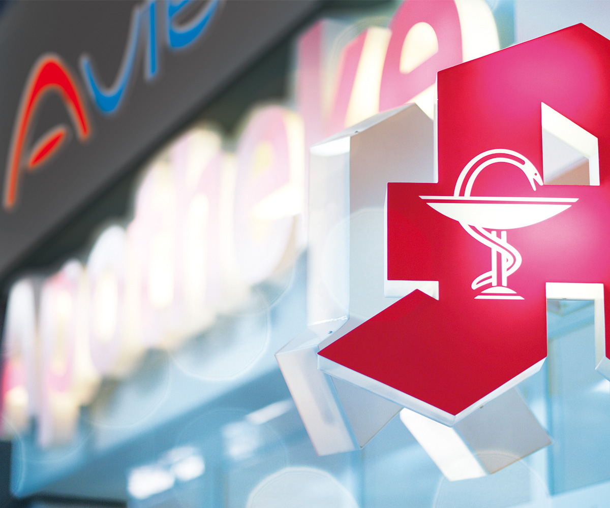 AVIE Walburga Apotheke im Kaufland in Werl